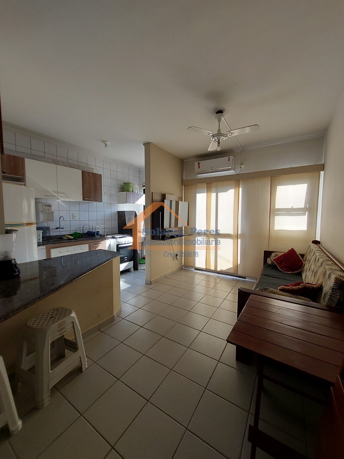 Apartamento, 1 quarto, 47 m² - Foto 6