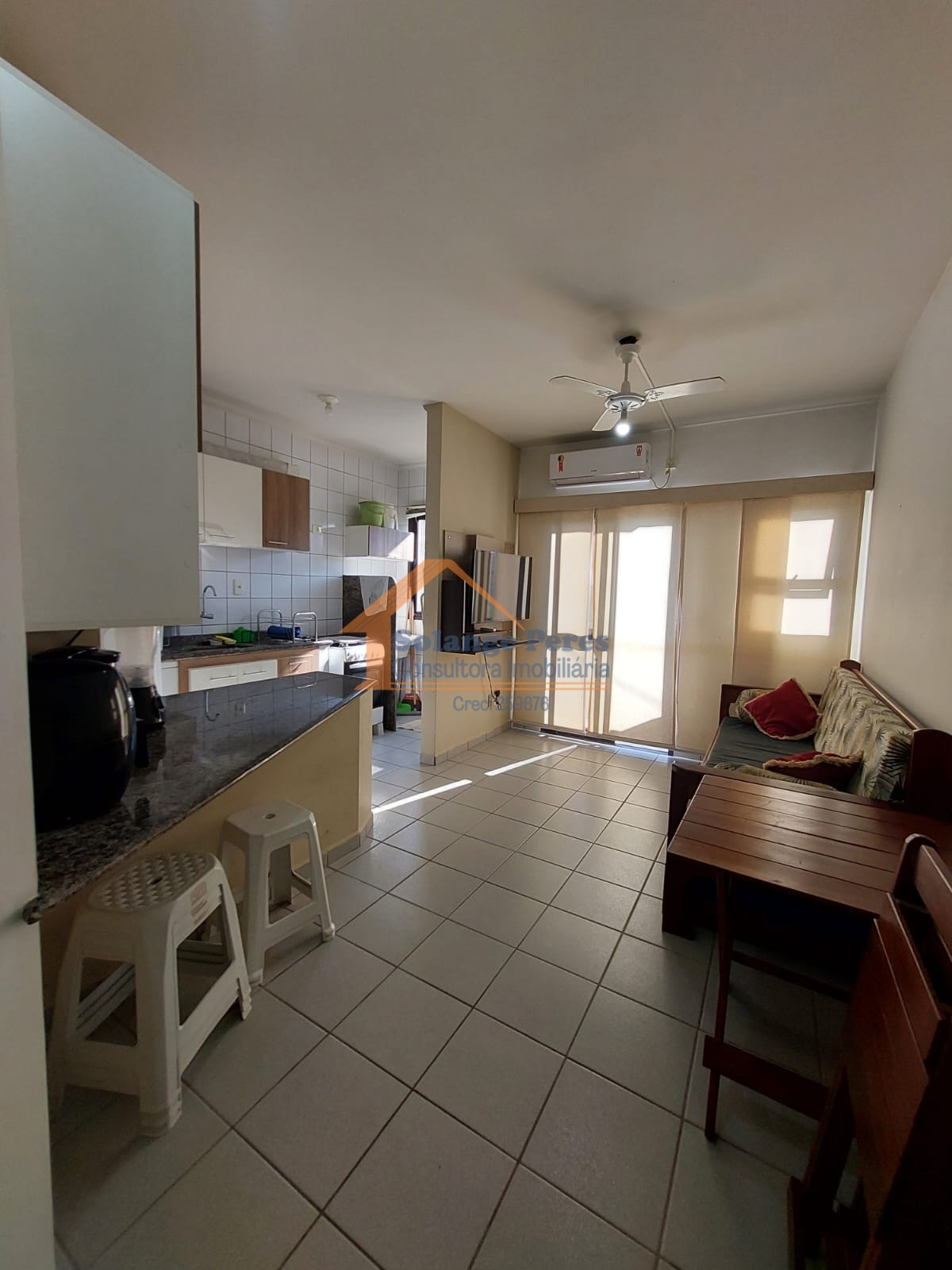 Apartamento, 1 quarto, 47 m² - Foto 3