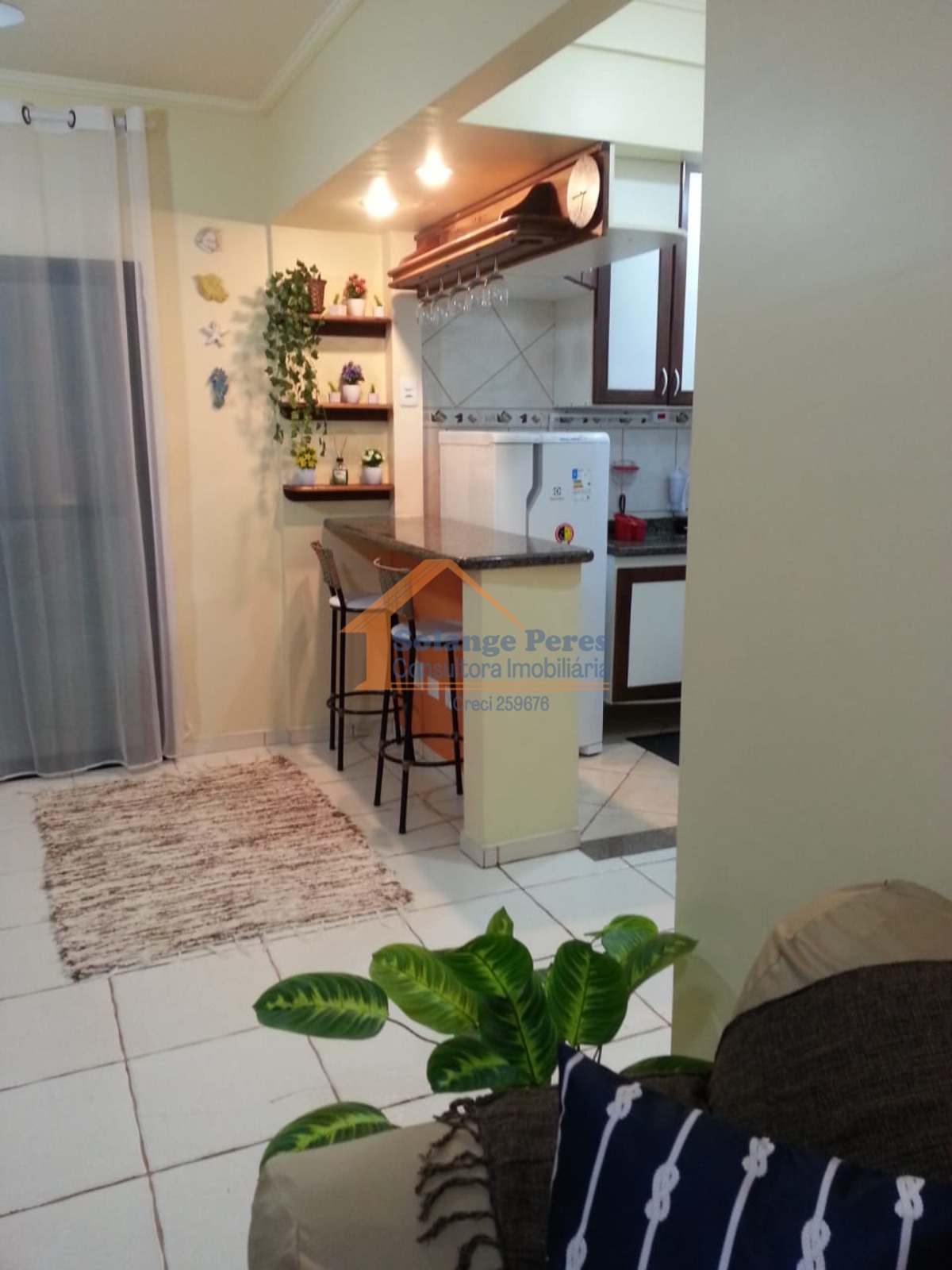 Apartamento, 2 quartos, 60 m² - Foto 1