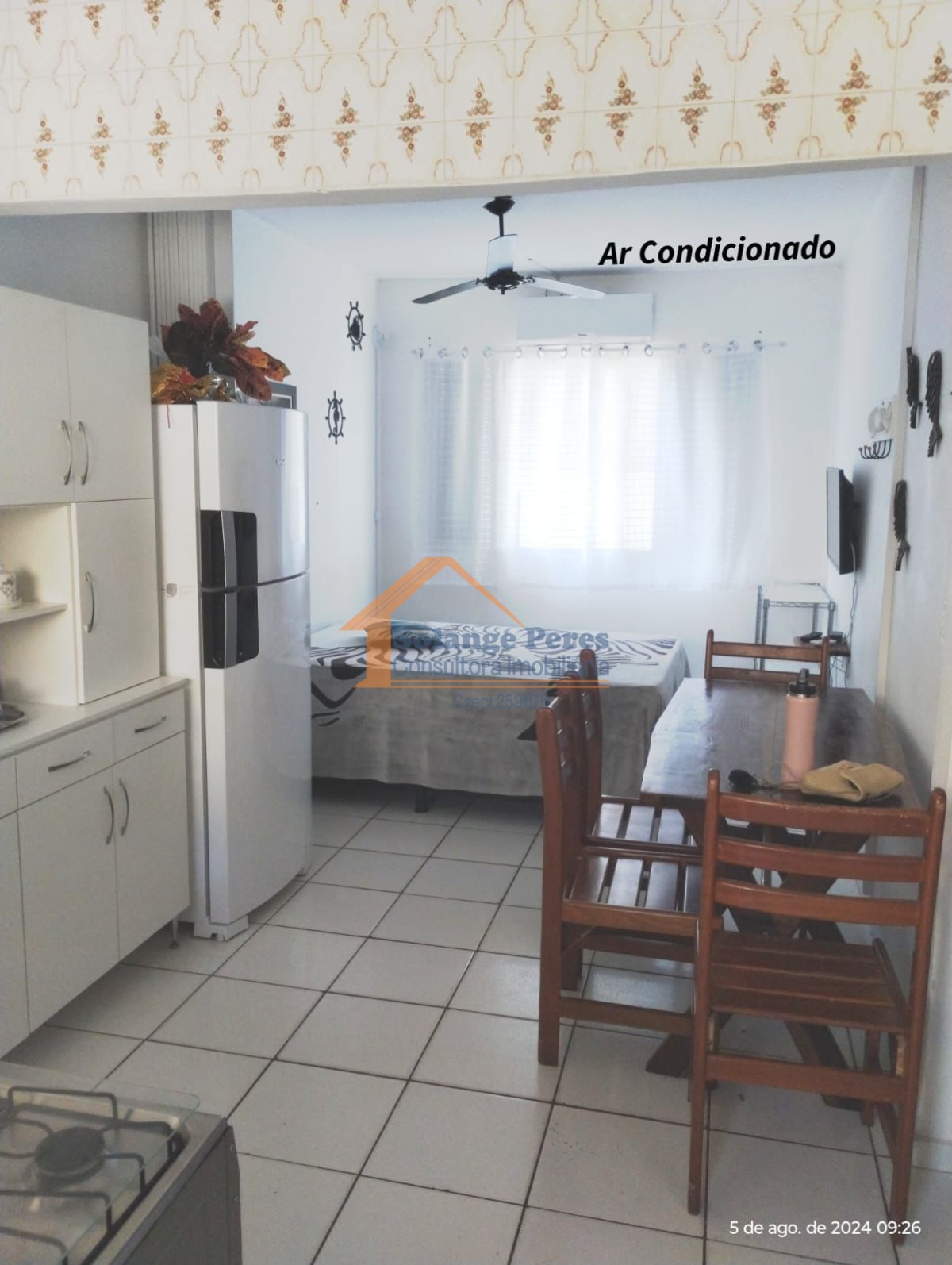 Apartamento, 1 quarto, 40 m² - Foto 6