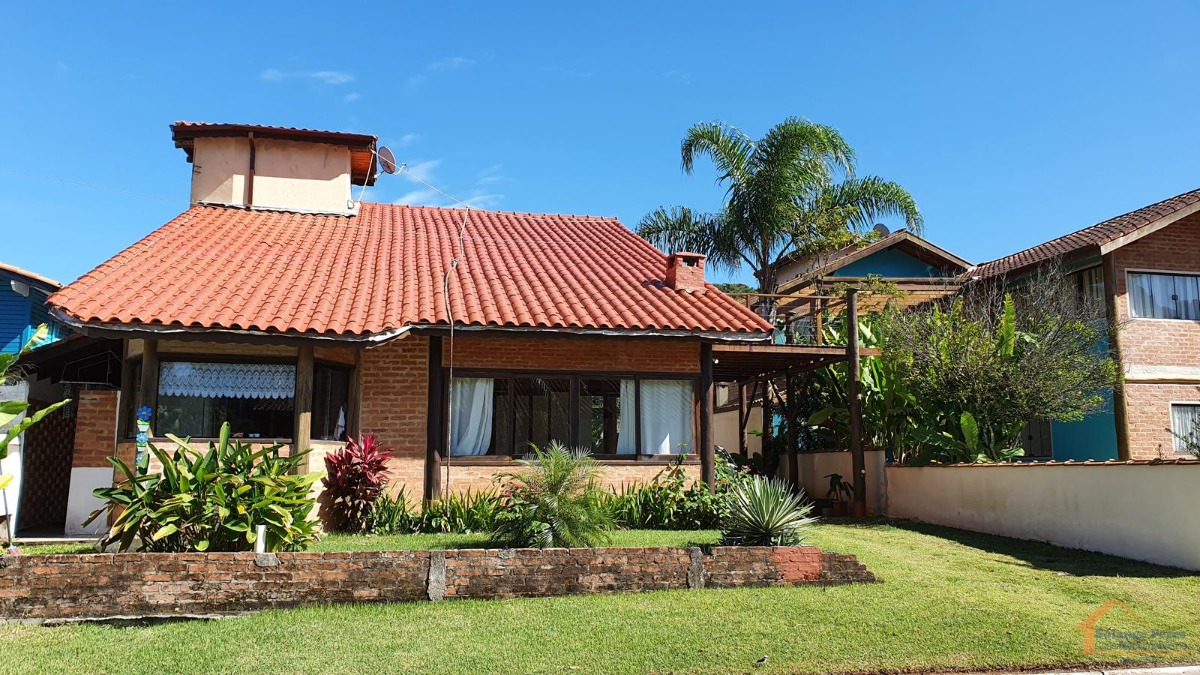 Casa de Condomínio, 4 quartos - Foto 1
