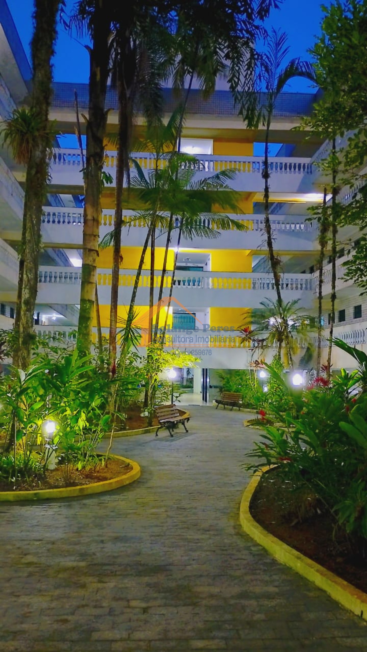 Apartamento, 2 quartos, 77 m² - Foto 1