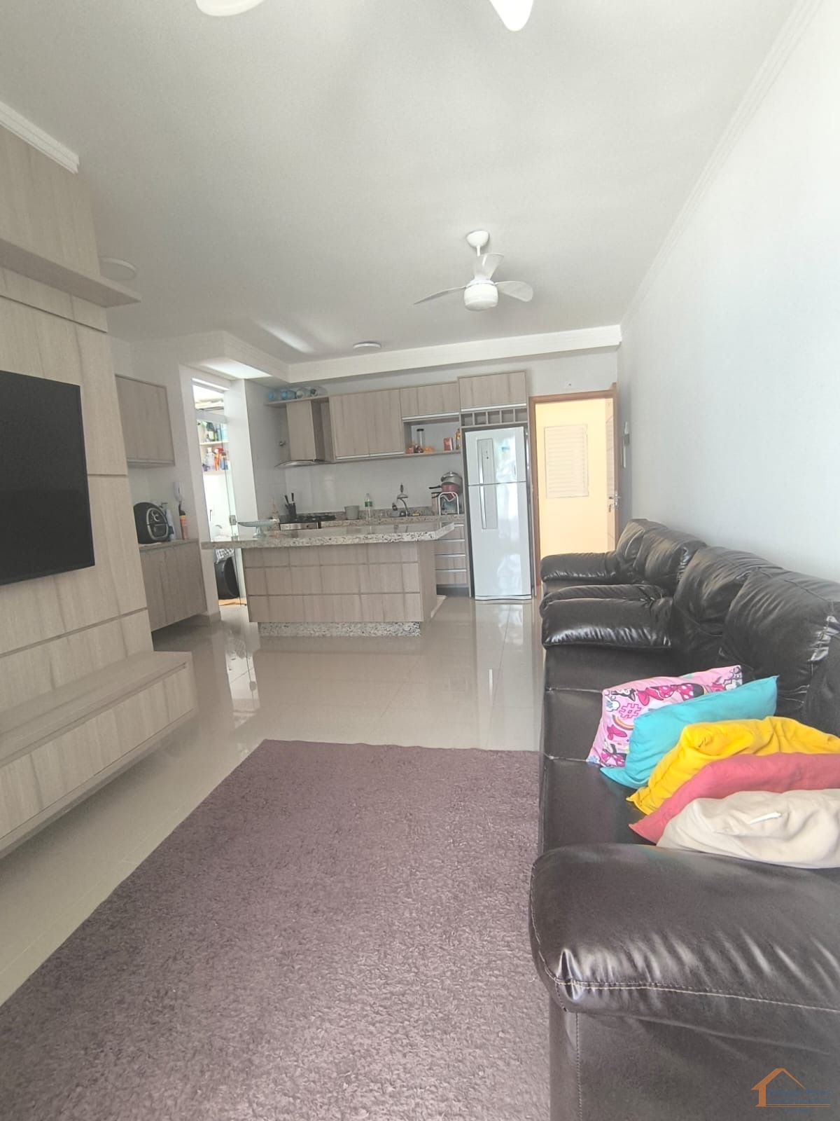 Apartamento, 2 quartos, 80 m² - Foto 3