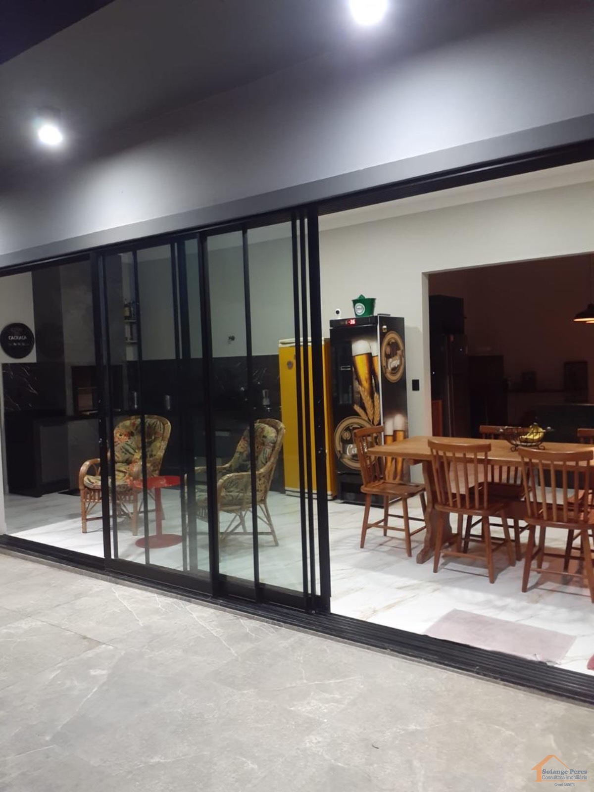 Casa de Condomínio, 3 quartos - Foto 4