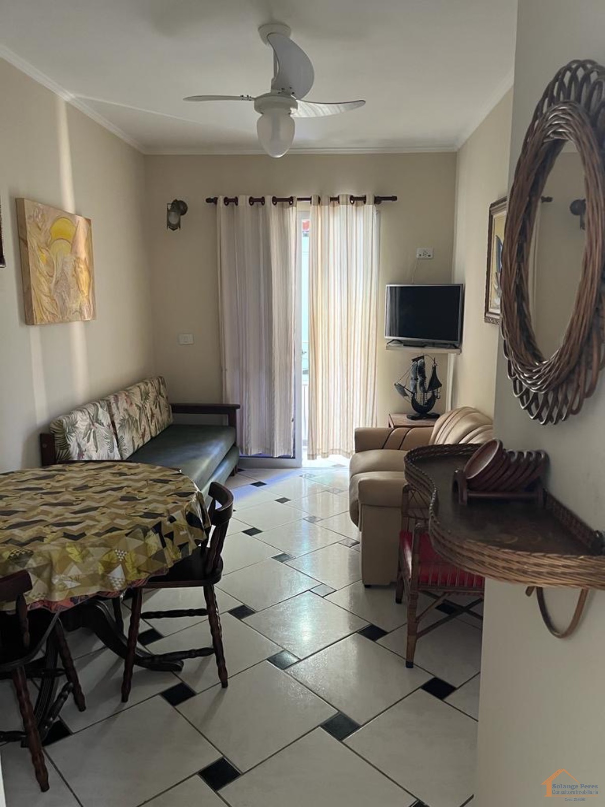 Apartamento, 1 quarto, 80 m² - Foto 3