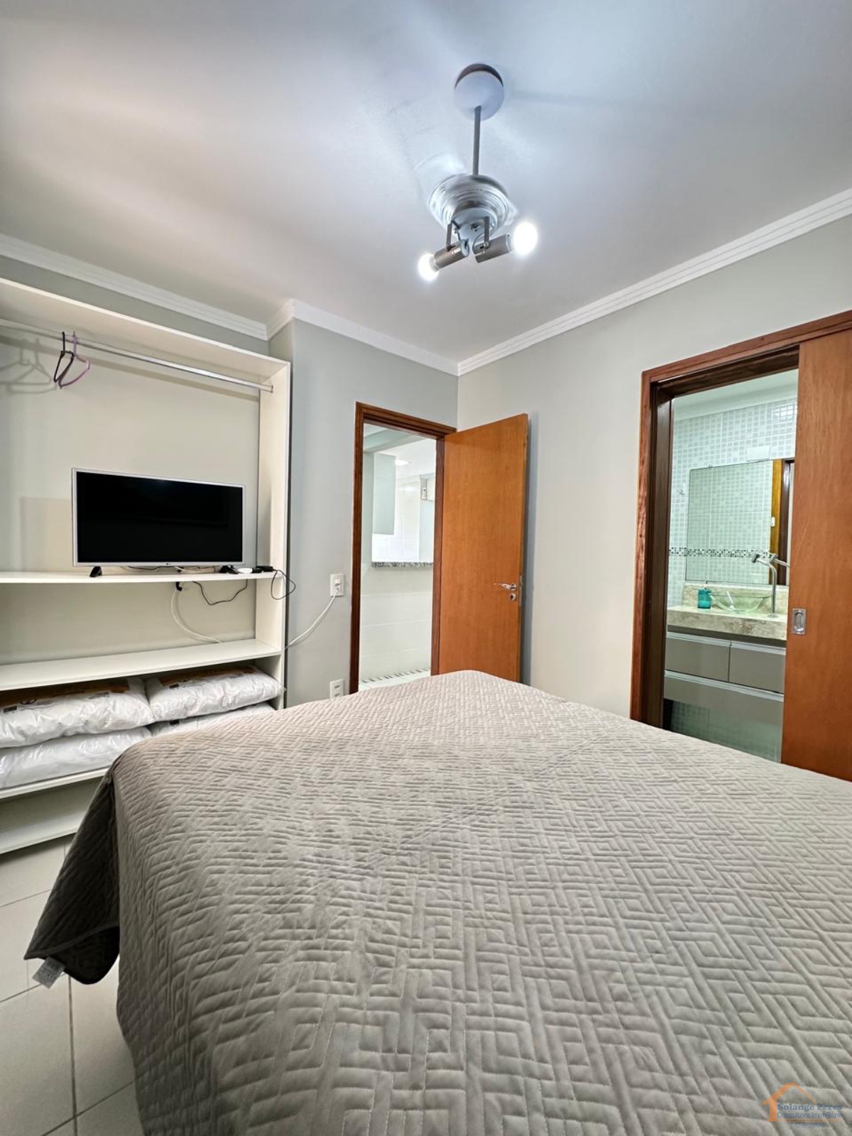 Apartamento, 2 quartos, 52 m² - Foto 3