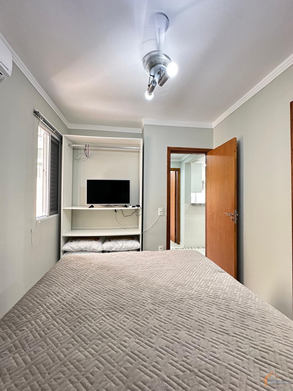 Apartamento, 2 quartos, 52 m² - Foto 4