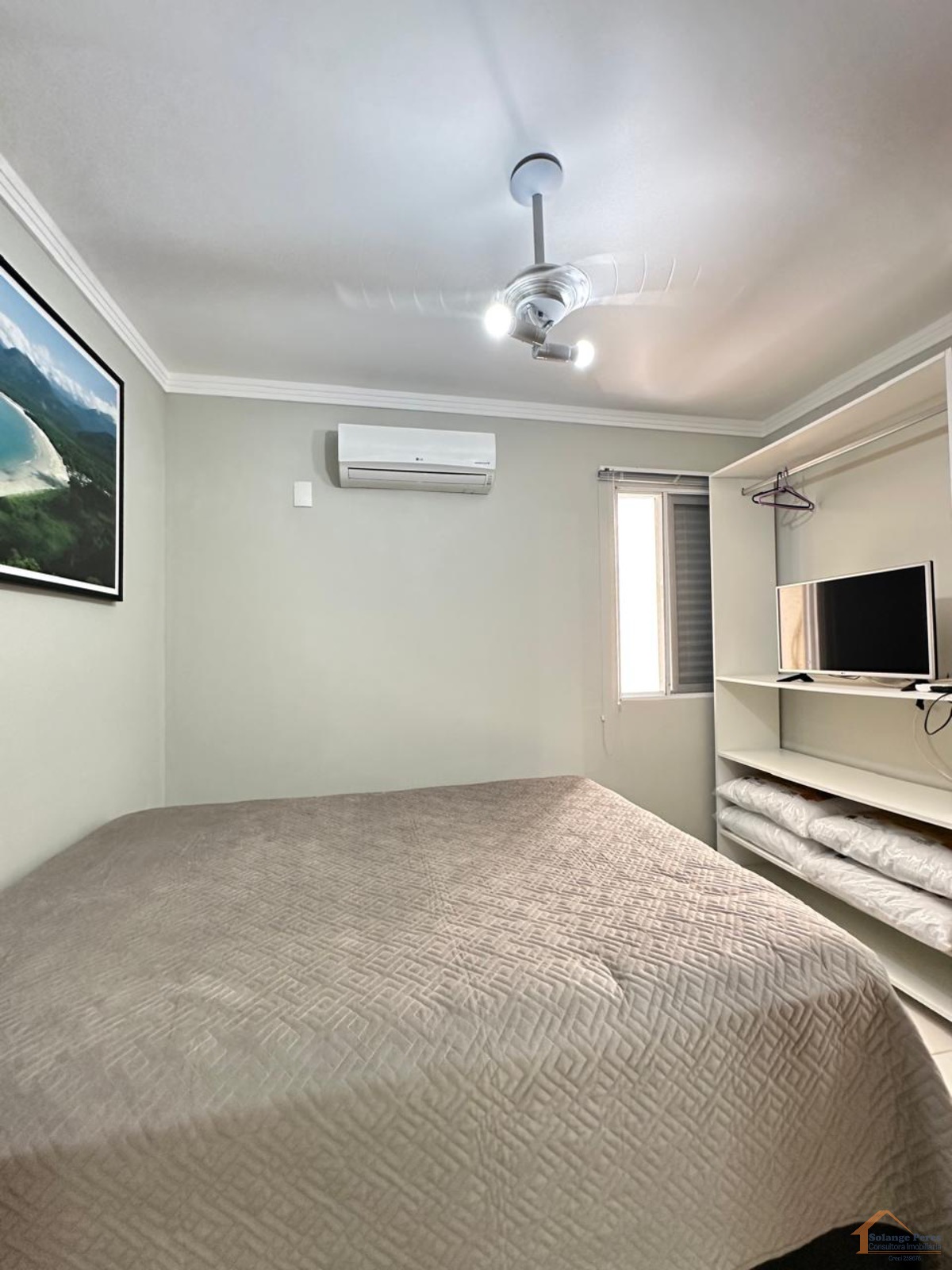 Apartamento, 2 quartos, 52 m² - Foto 2