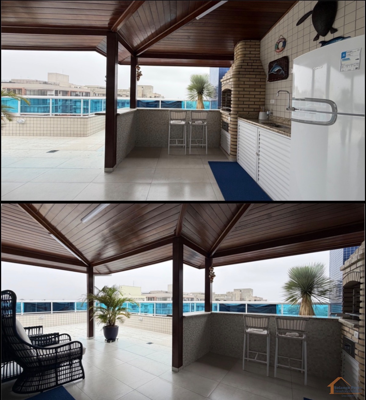 Apartamento, 3 quartos, 220 m² - Foto 2