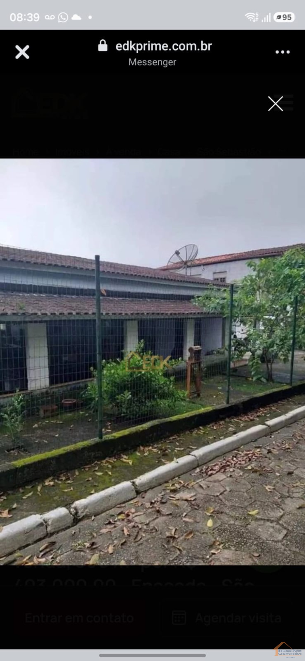 Casa, 3 quartos, 300 m² - Foto 1