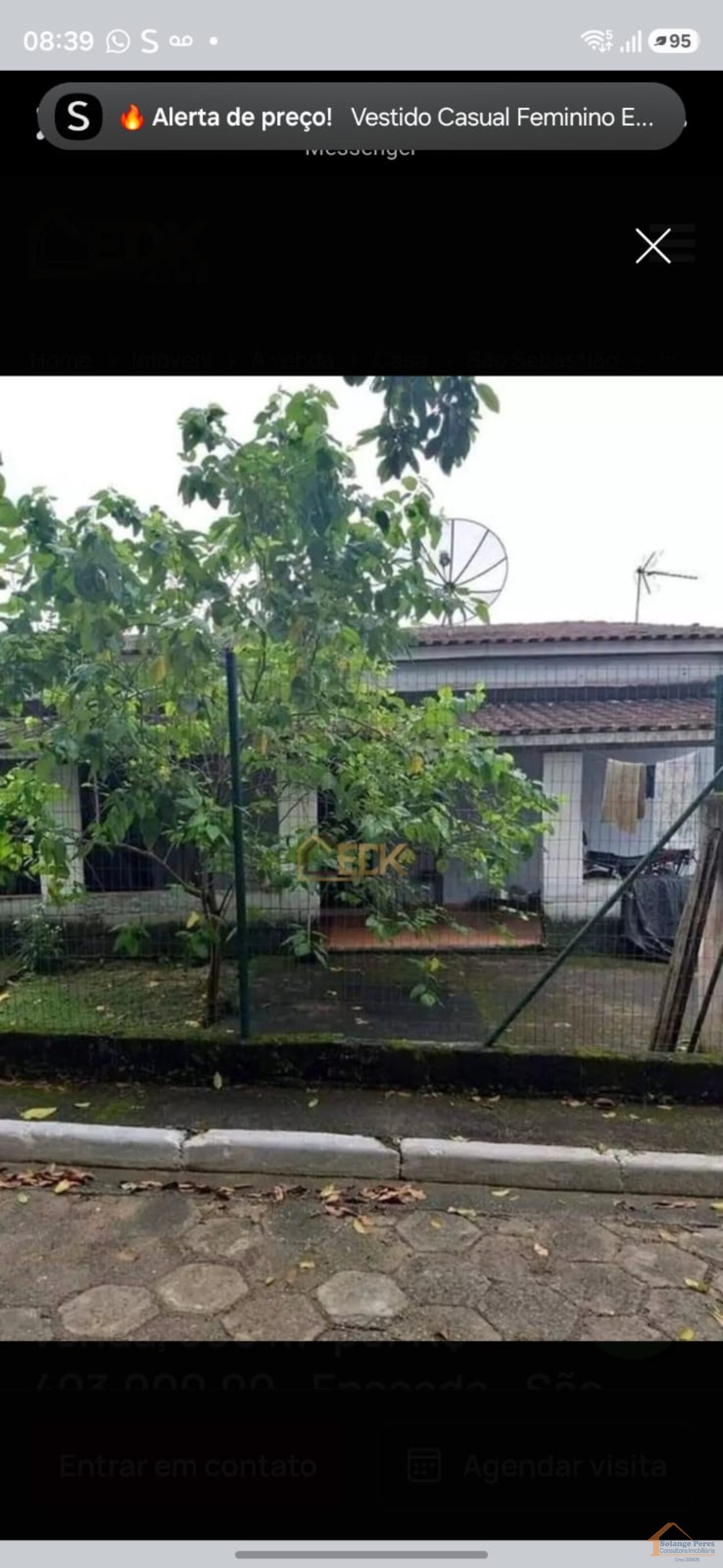 Casa, 3 quartos, 300 m² - Foto 2