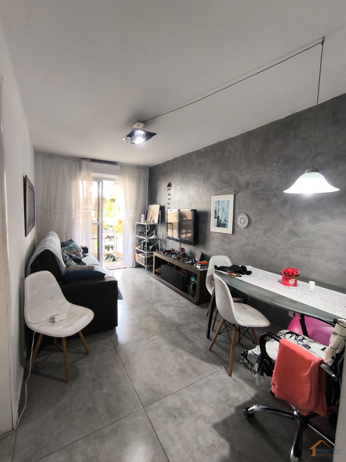Apartamento, 1 quarto, 43 m² - Foto 3