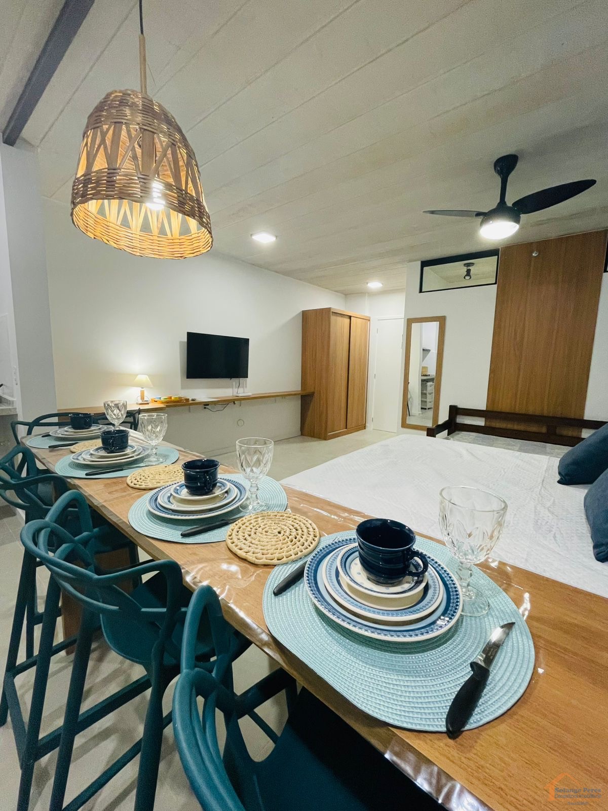 Apartamento, 1 quarto, 50 m² - Foto 1